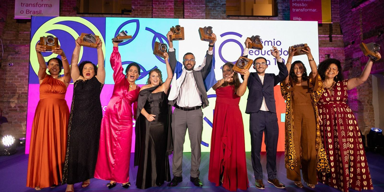 Prêmio Educador Nota 10: conheça os 12 projetos finalistas que inspiram a educação brasileira
