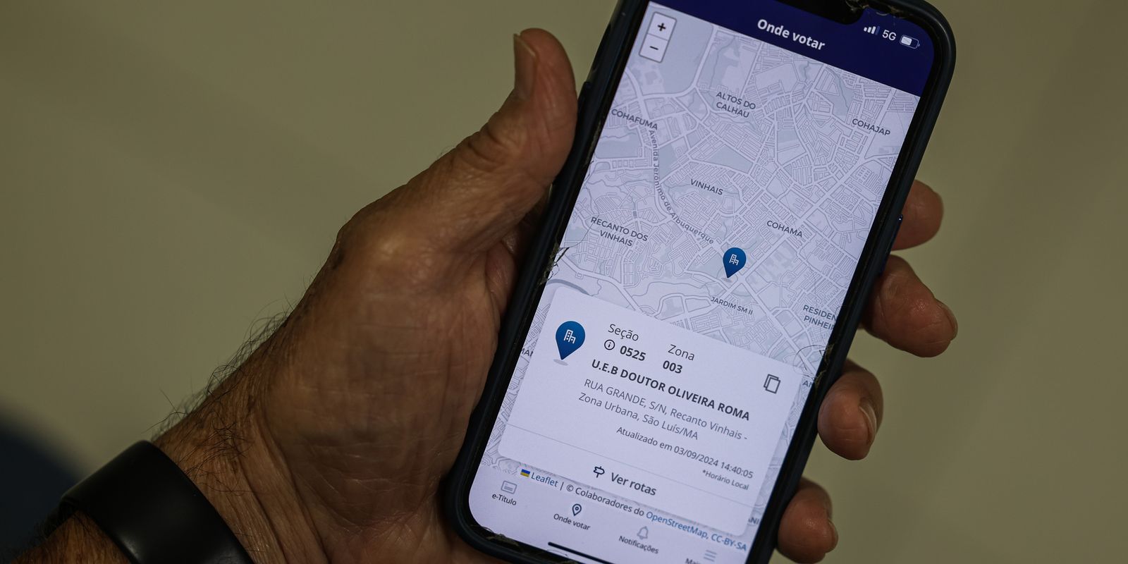 Eleições: confira agora seu local de votação e evite surpresas no pleito