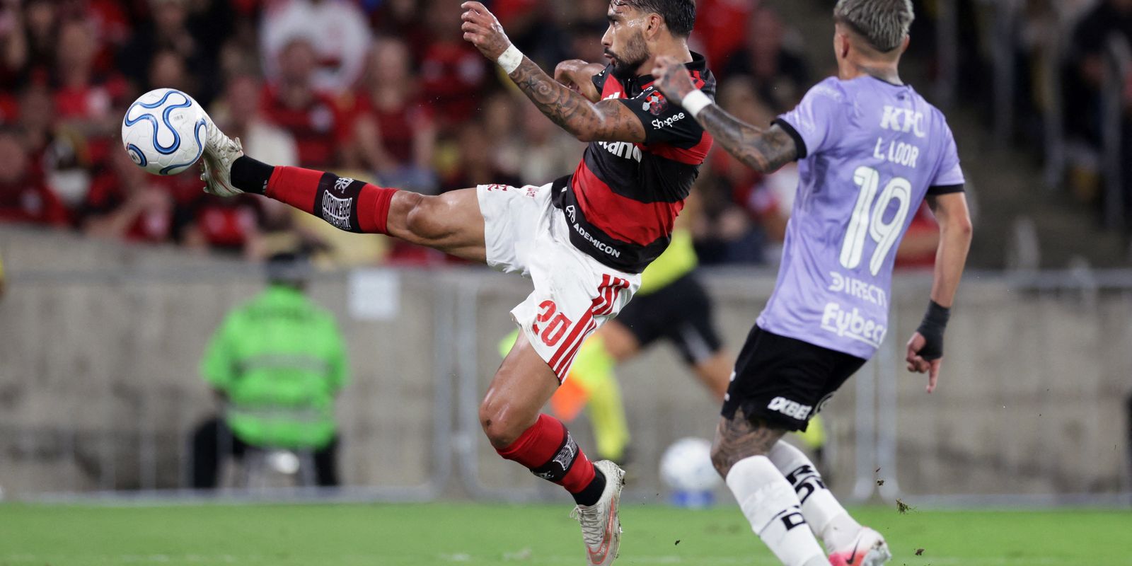 Pela quinta vez, o Brasil emplaca trio de gigantes nas semifinais da Libertadores