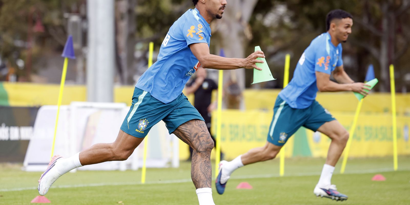 Brasil inicia nova jornada rumo ao hexa com amistoso crucial contra a Austrália