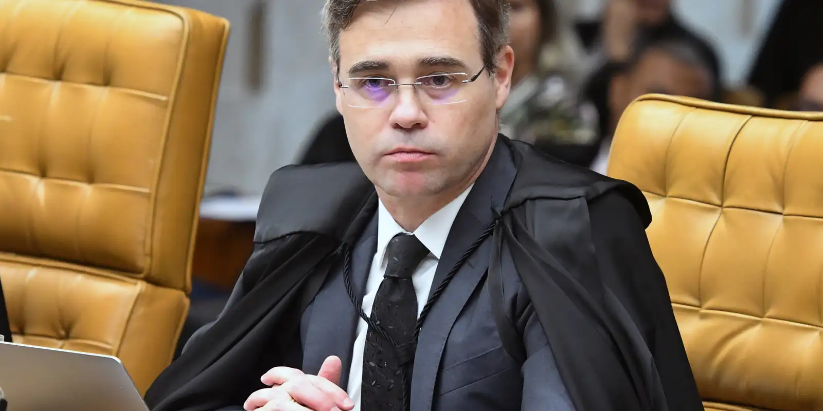 Mendonça alerta para ‘tumulto’ em julgamento do STF por dados de celular de ex-banqueiro