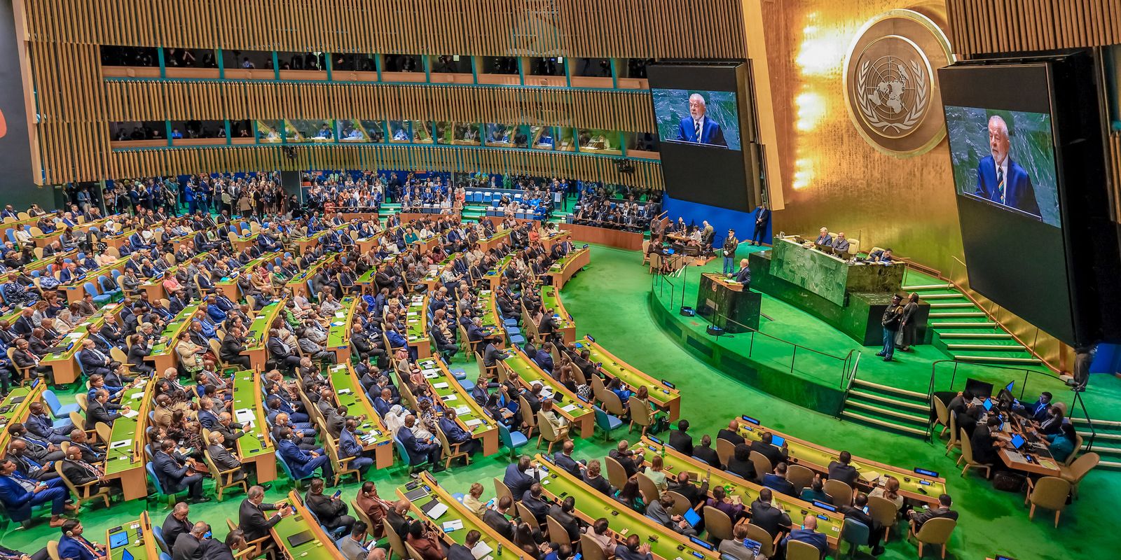 Lula na ONU: Brasil lidera defesa de multilateralismo e cobra reforma urgente do Conselho de Segurança