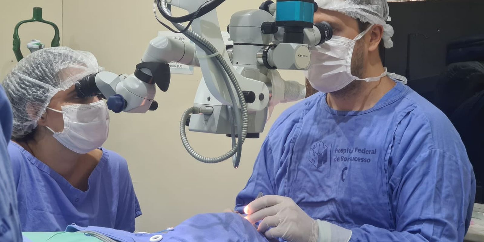 Alerta: fila para transplante de córnea no Brasil salta para quase 38 mil pessoas