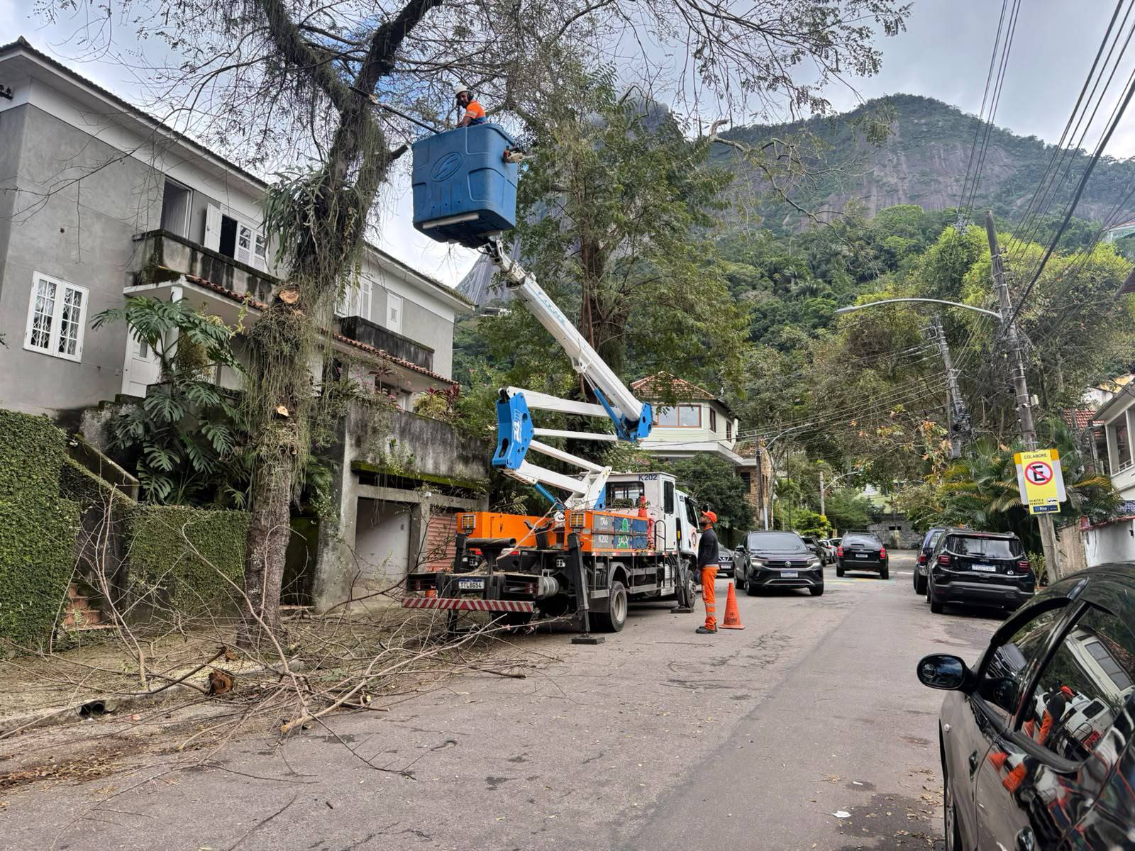 Humaitá recebe força-tarefa do Projeto Corredores de Excelência para serviços urbanos