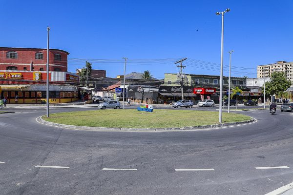 Prefeitura do Rio entrega obras essenciais de mobilidade em Campo Grande