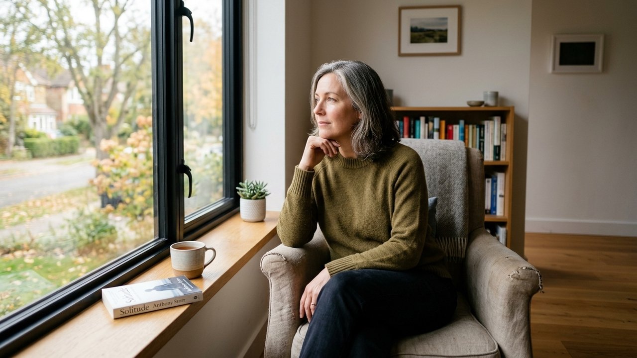 Solteiros aos 40 e 50 anos: a habilidade única que a psicologia revela