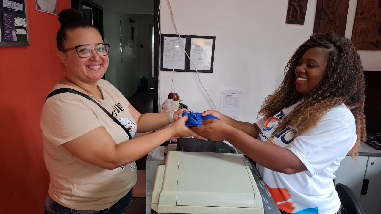 Praça Seca recebe cursos gratuitos de beleza em novo núcleo da SES Rio
