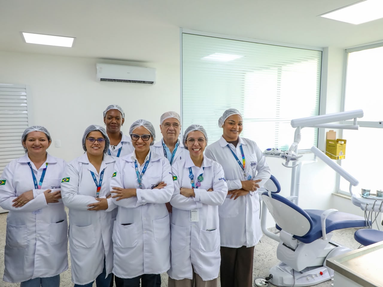 Taquara ganha nova clínica da família com modelo inovador da Prefeitura do Rio