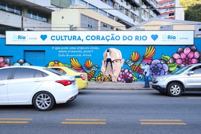 Rio de Janeiro se prepara para evento artístico inédito com mais de 400 atrações