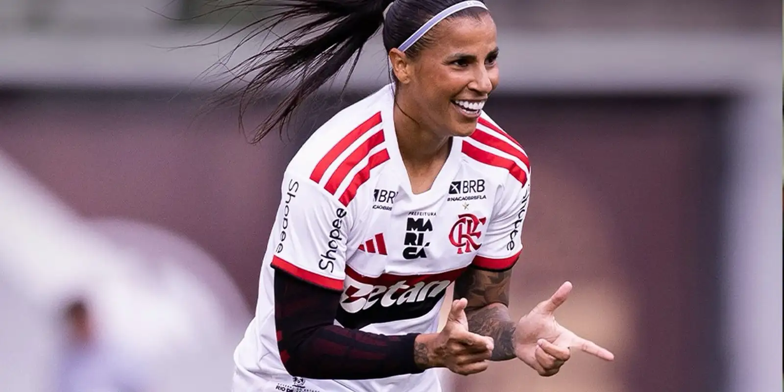 Flamengo e São Paulo duelam por vaga na final do Campeonato Brasileiro Feminino