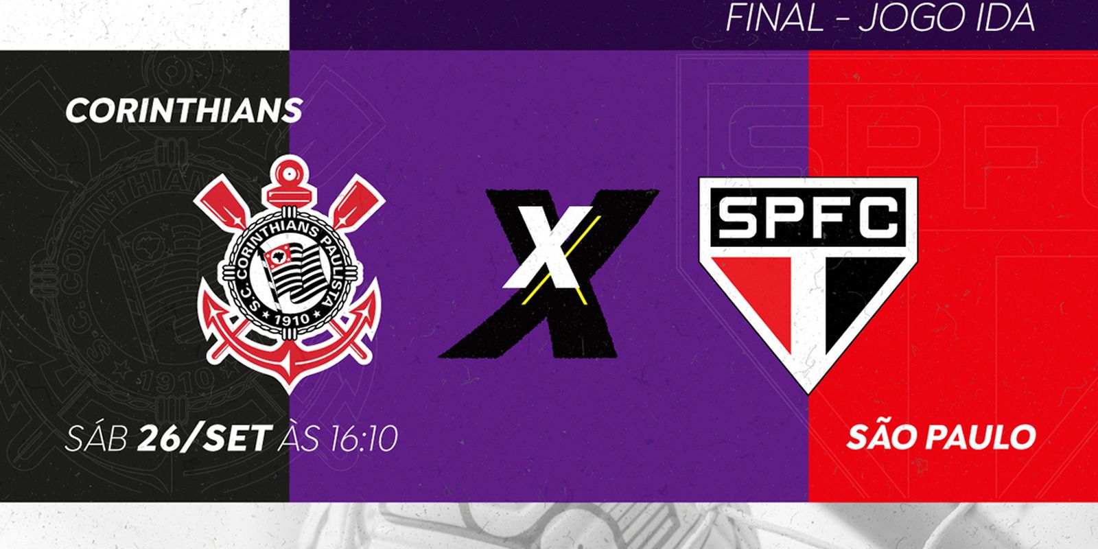 TV Brasil transmite Corinthians e São Paulo ao vivo na final do Brasileirão Feminino