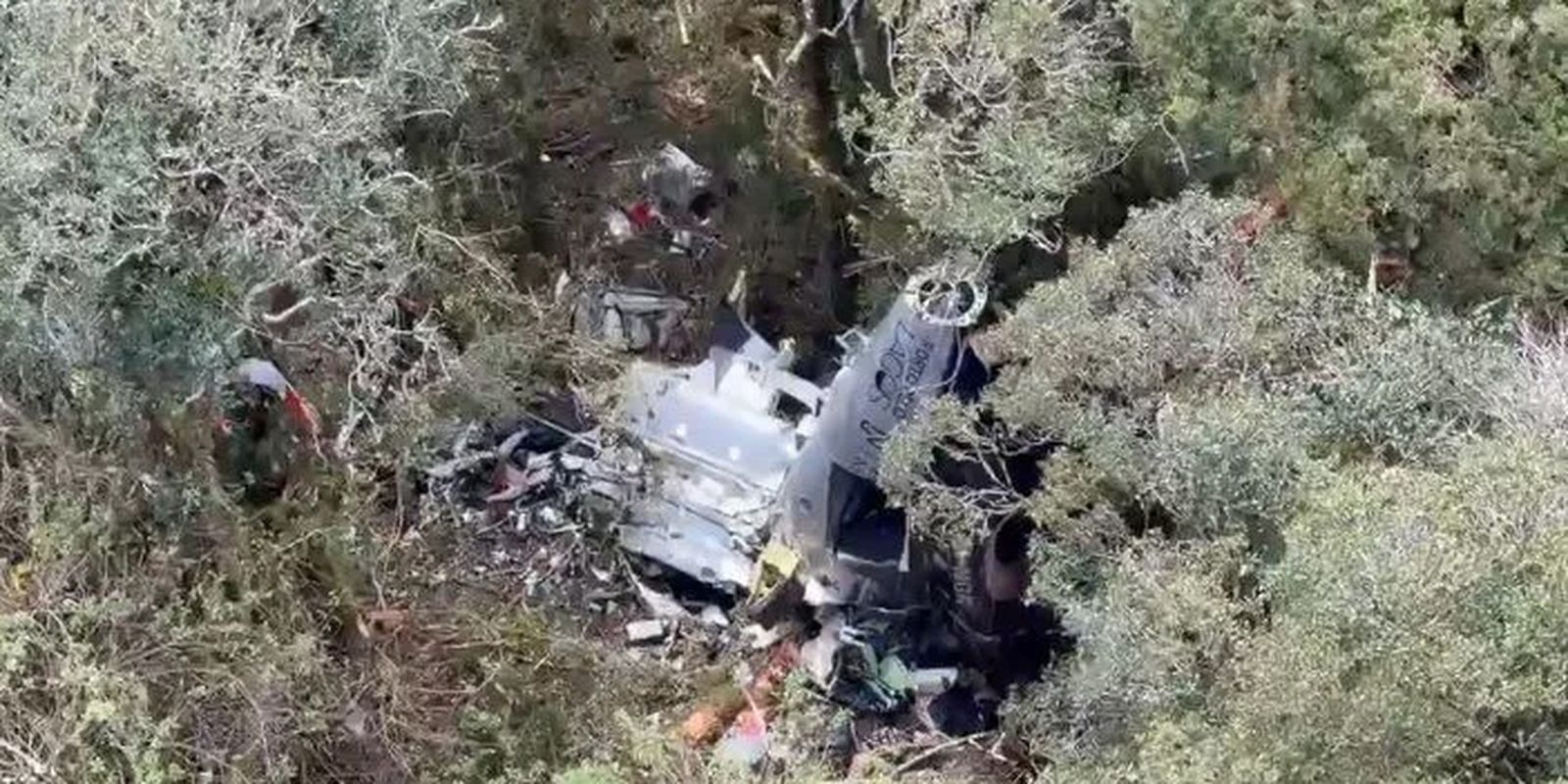 Chocante: helicóptero com cantor Rick e mais 4 pessoas é achado sem sobreviventes em SC