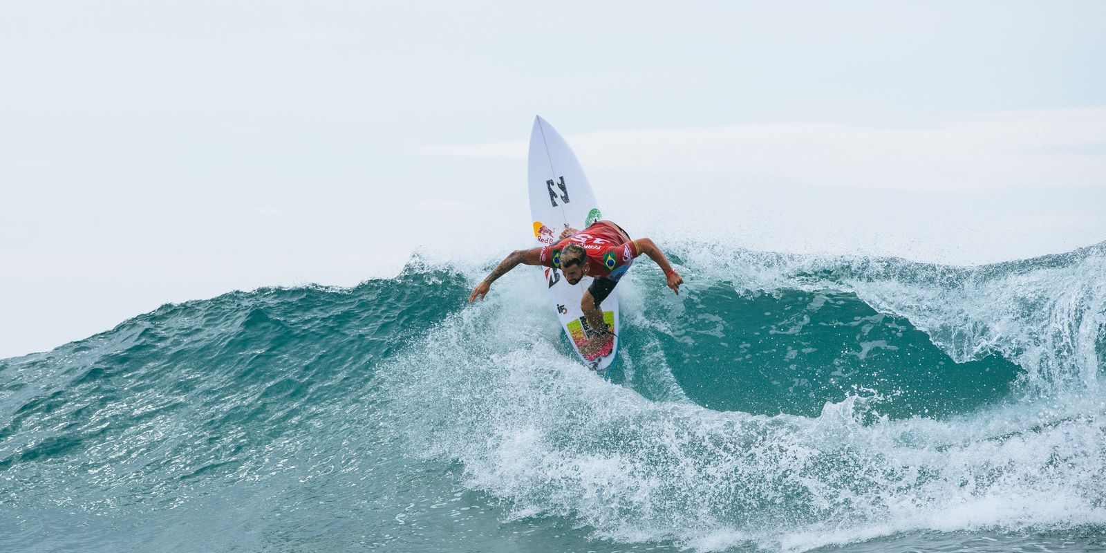 WSL surpreende e cancela etapa de Abu Dhabi do circuito mundial de surfe