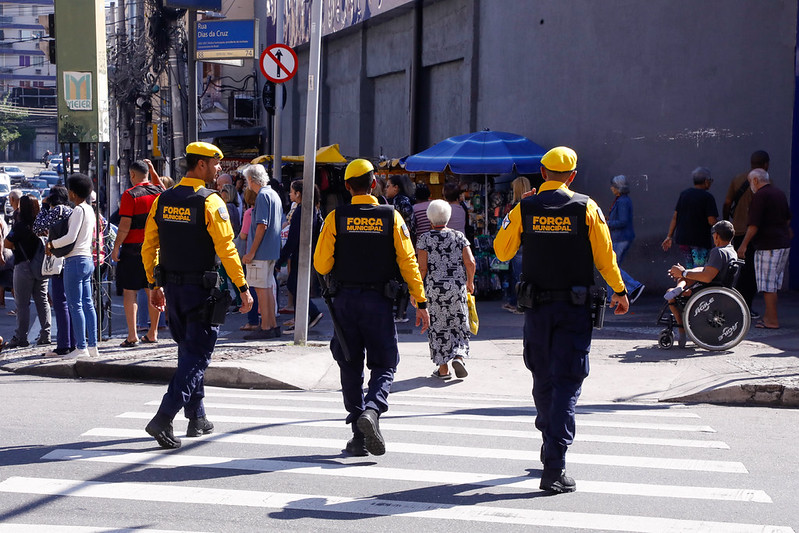 Força Municipal amplia segurança e chega a Santa Cruz, na Zona Oeste do Rio