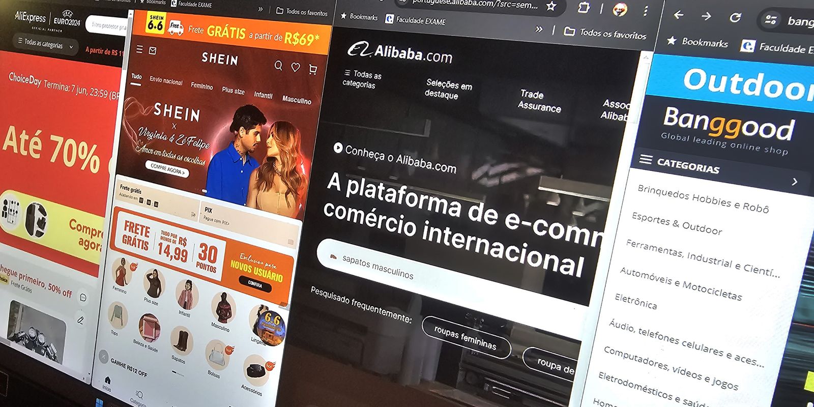 Fim da ‘taxa das blusinhas’: Câmara aprova MP e texto avança para o Senado