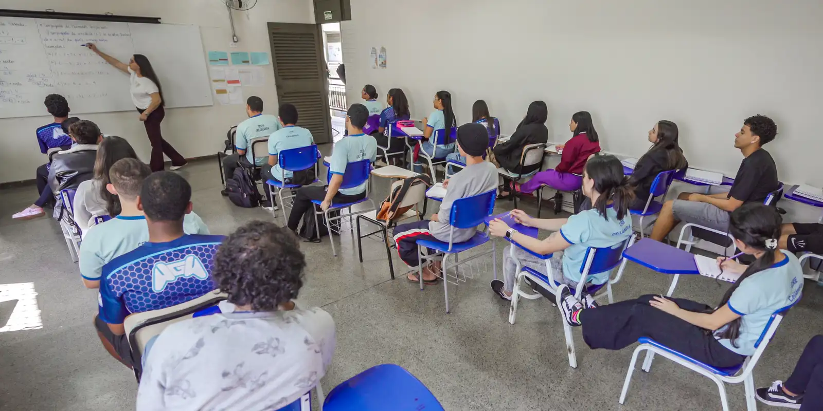 DF terá aulas suspensas em outubro antes das eleições; confira as datas