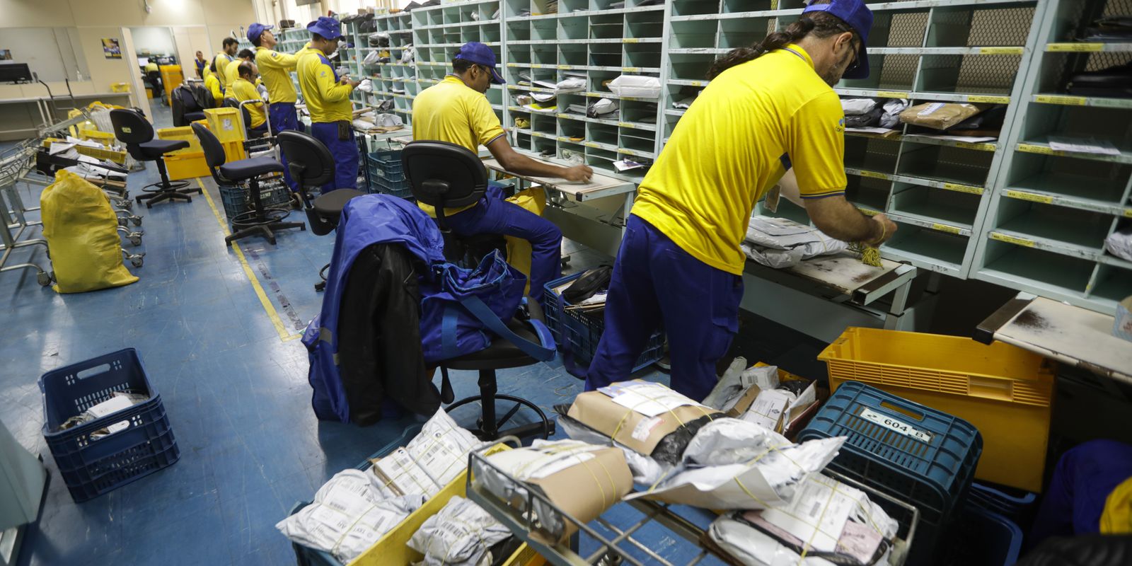 Greve dos Correios: TST impõe manutenção de 80% do efetivo; suas entregas estão seguras?