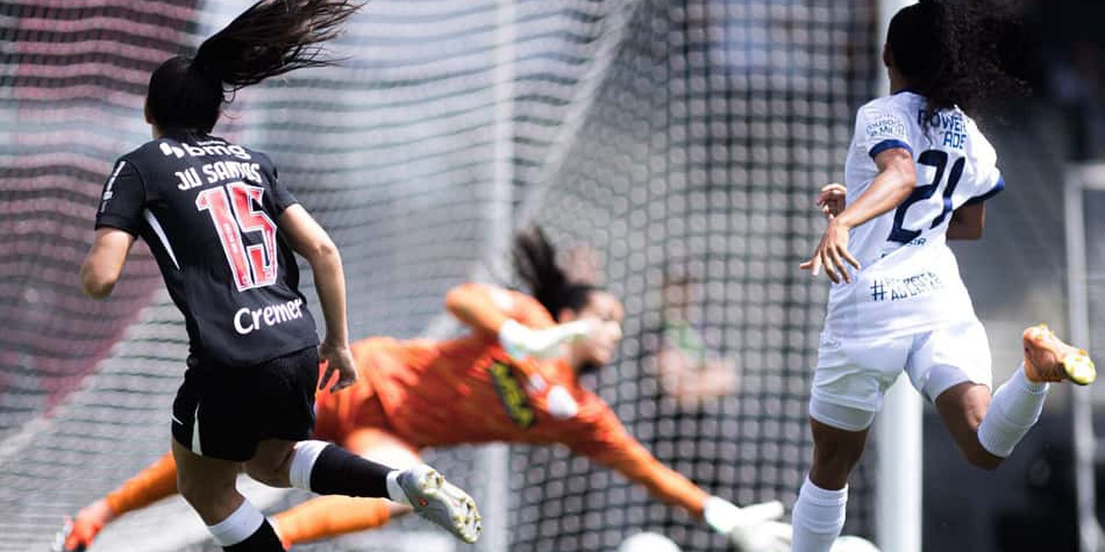 Vasco é campeão do Brasileirão A2 feminino e garante acesso à elite