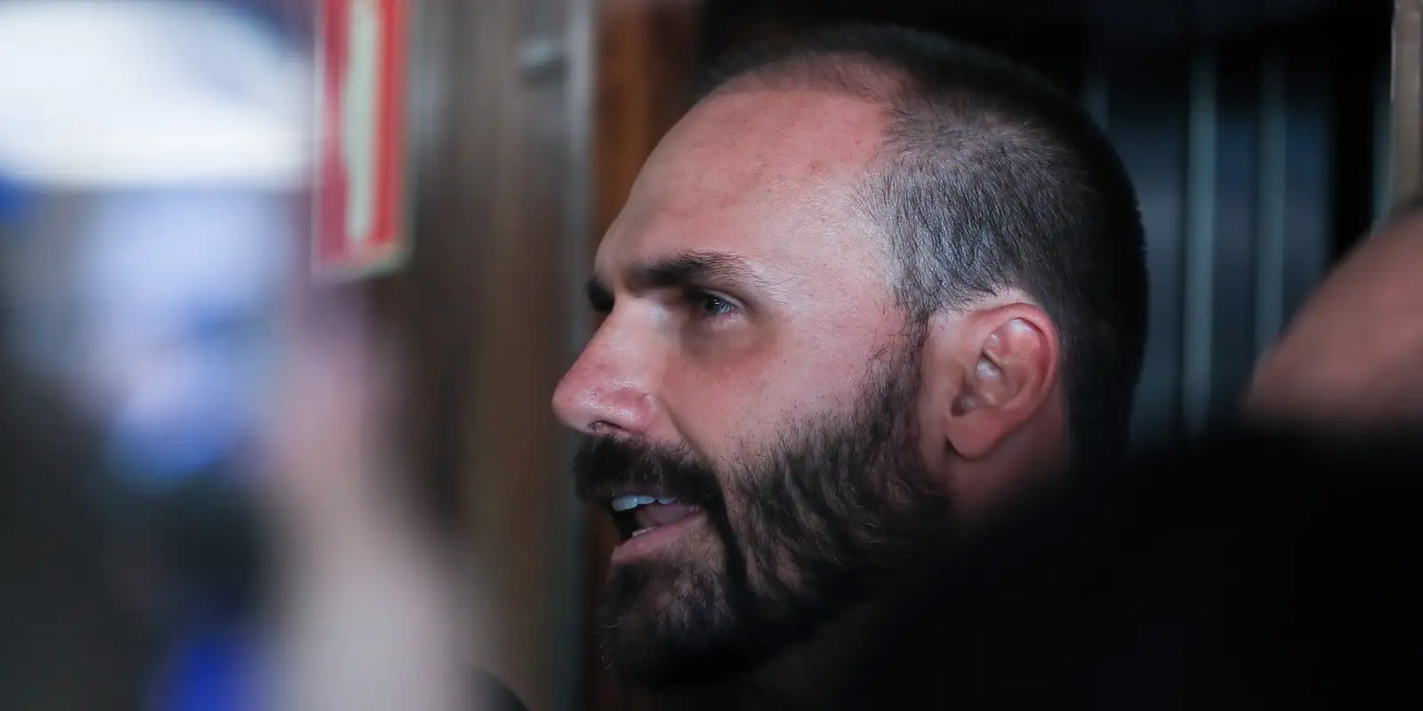 STF mantém condenação de Eduardo Bolsonaro em caso de coação