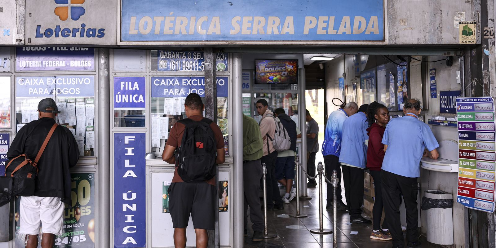 Mega-Sena: prêmio de R$ 28 milhões será sorteado neste domingo; veja como apostar