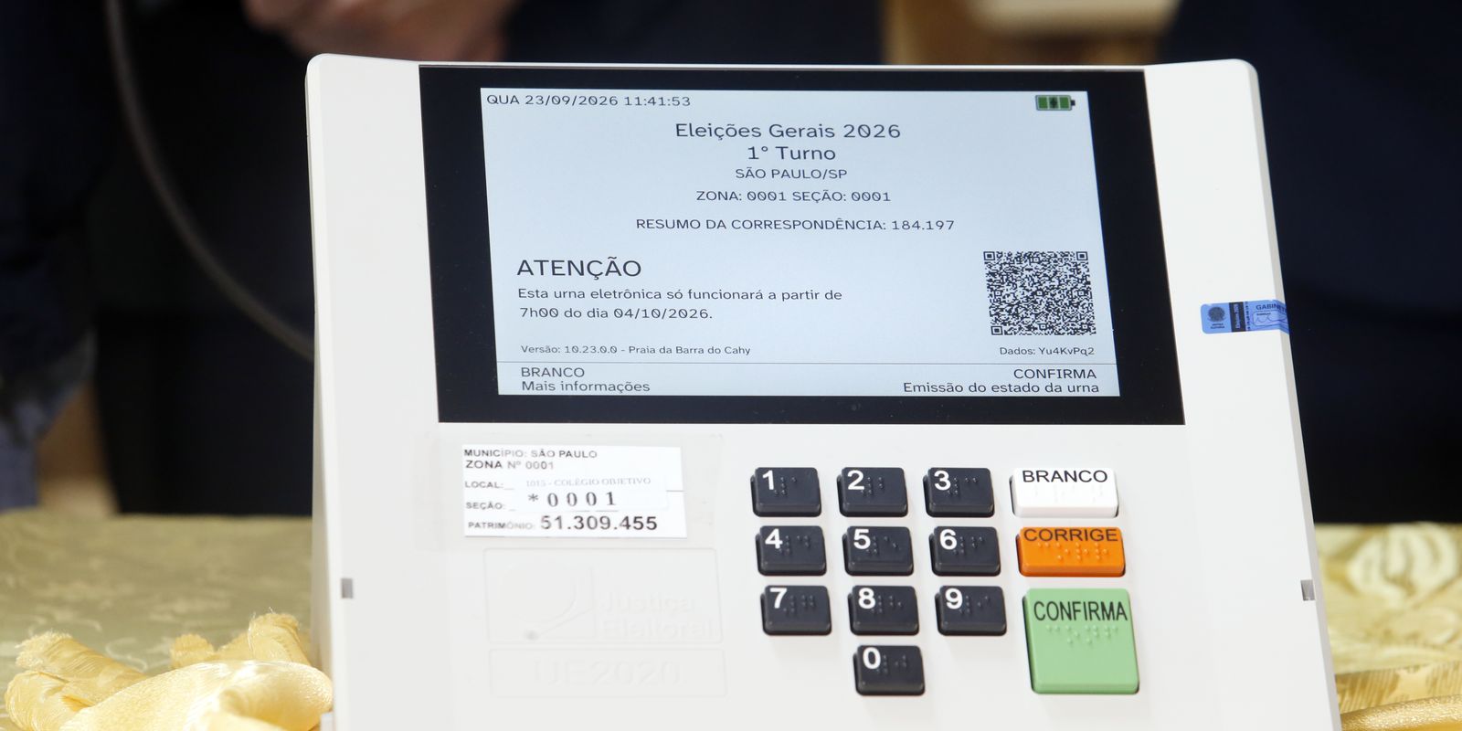 Comunidade científica alerta para grave risco de interferência em eleições do Brasil