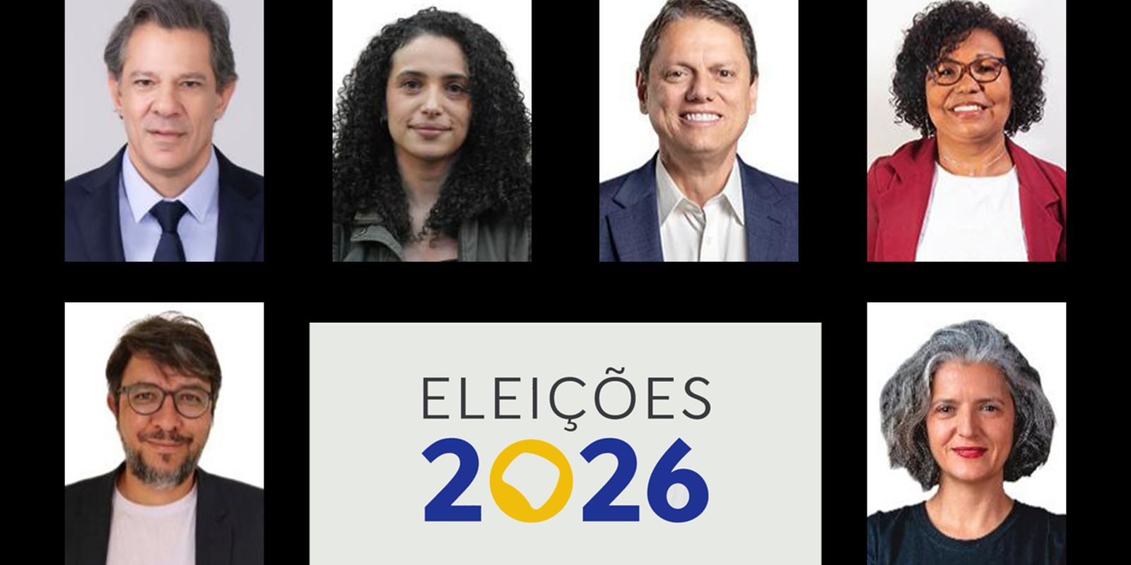 Eleições 2024: quem são os candidatos ao governo de São Paulo?