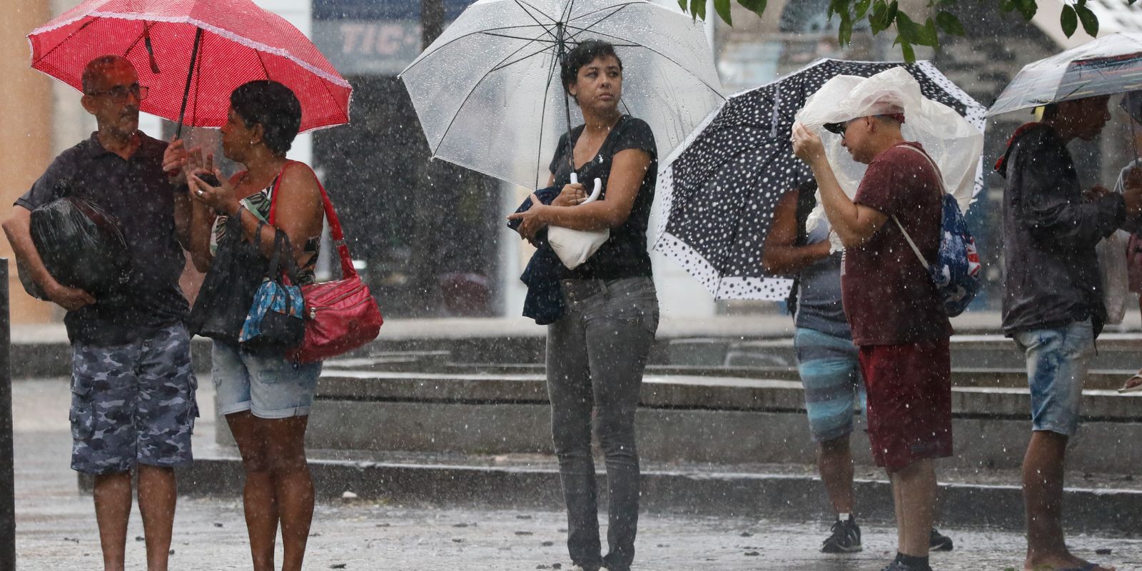 Alerta de tempestades: Inmet emite aviso para regiões do Sudeste e Sul do Brasil