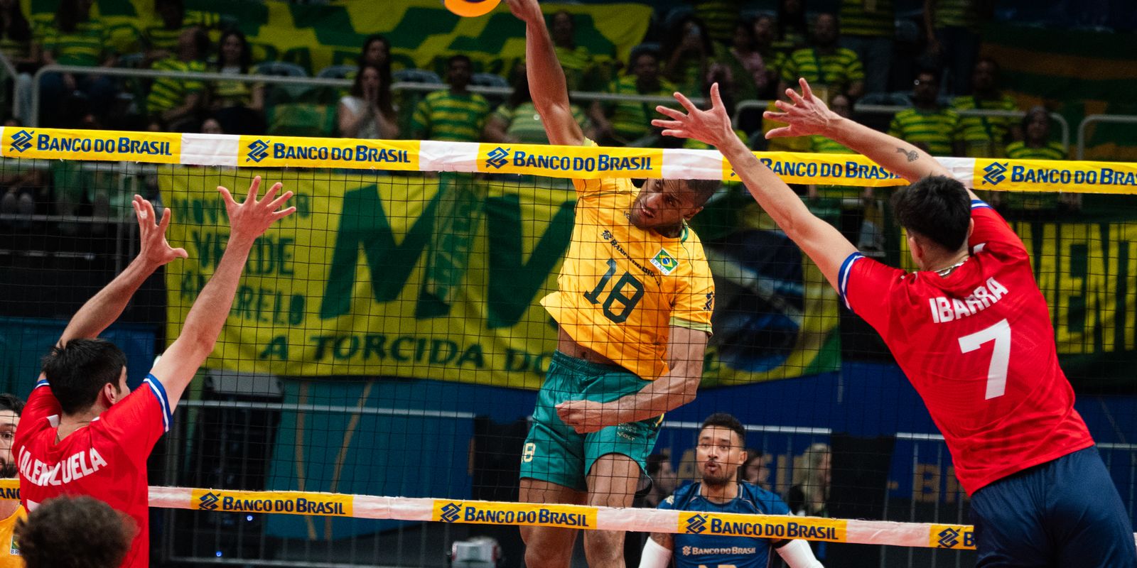 Brasil começa Sul-Americano de vôlei com vitória dominante; veja próximos jogos