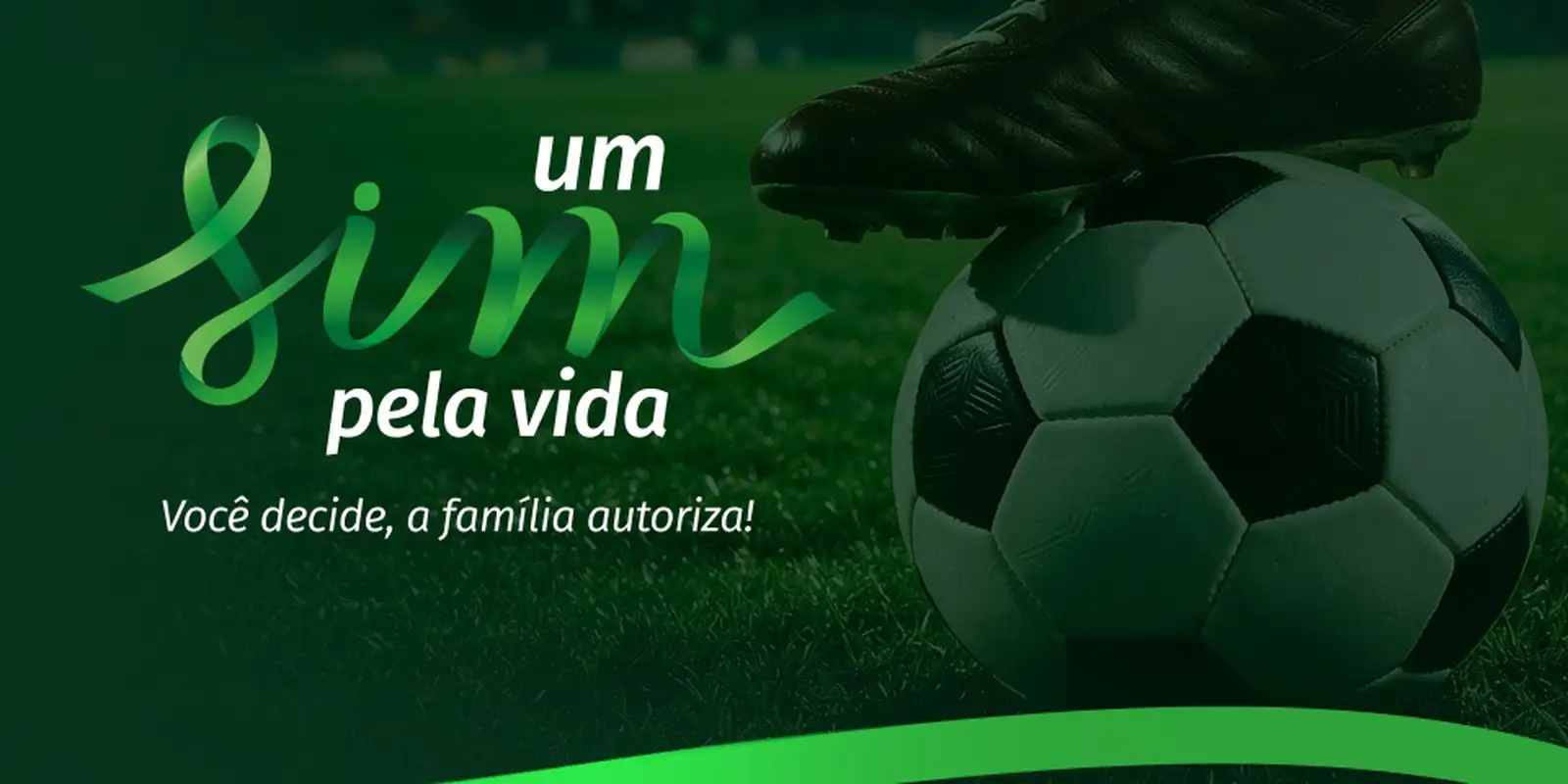 Brasileirão lança campanha urgente para incentivar doação de órgãos; saiba como participar
