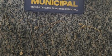 Ação da Força Municipal no Centro do Rio termina com quatro presos por roubo e furto