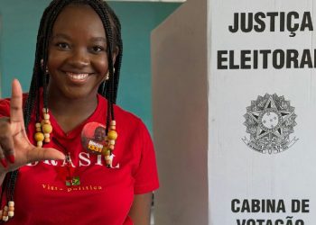 Ana Elisa Santos Silva denuncia ameaças de morte e violência sexual após eleição