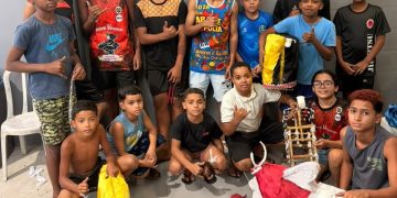 Boi pintadinho ganha oficinas gratuitas e cortejos para novas gerações em Macaé
