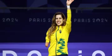 Brasil conquista seis medalhas e lidera Grand Prix de parataekwondo em Paris