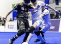 Brasileirão de futebol de cegos reúne craques da seleção no CT Paralímpico