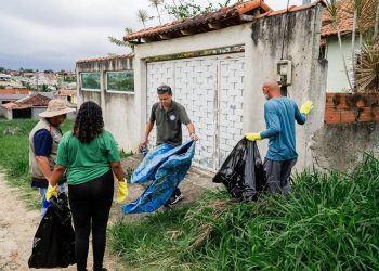 Brigadistas de condomínios em Itaboraí recebem treinamento contra as arboviroses