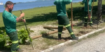 Cabo Frio intensifica fiscalização contra vandalismo e crimes ambientais após feriado