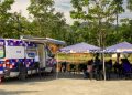 Caravana da Saúde oferece atendimentos médicos e vacinação no Vale da Figueira em Maricá
