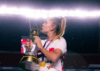 Carol Gil é convocada para a Seleção Brasileira Feminina após título nacional