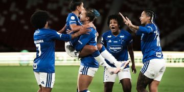Cruzeiro supera altitude em Quito e bate a LDU na Libertadores Feminina
