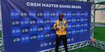 Disputa internacional de atletismo rende quatro medalhas de prata para guarda de Cabo Frio