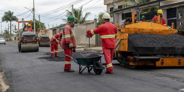 Drenagem em Itaipuaçu avança para conter alagamentos na Morada das Águias
