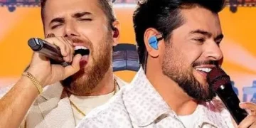 Dupla Zé Neto e Cristiano inaugura a lista de atrações do Réveillon 2027 em Cabo Frio