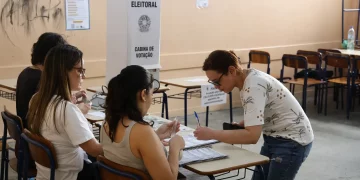 Eleitor que faltou no primeiro turno está apto para votar no segundo