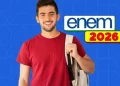 Enem 2026 conta com ferramentas gratuitas para reforçar estudos na reta final