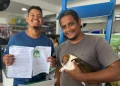 Feira de adoção de animais em Cabo Frio oferece cães e gatos para novos lares
