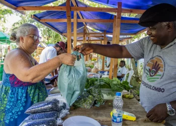 Feira Quilombola de Cabo Frio promove edição especial em apoio ao Outubro Rosa