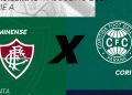 Fluminense e Coritiba se enfrentam no Maracanã pela 29ª rodada do Brasileirão