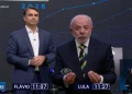 Globo muda regras de debate e restringe circulação de candidatos no palco