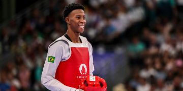 Henrique Marques vence Grand Prix de Taekwondo em Paris e retoma liderança mundial