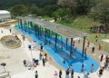 Inhoaíba recebe o Parque Oeste Ana Gonzaga, a maior área de lazer da Zona Oeste concluída pelo Rio